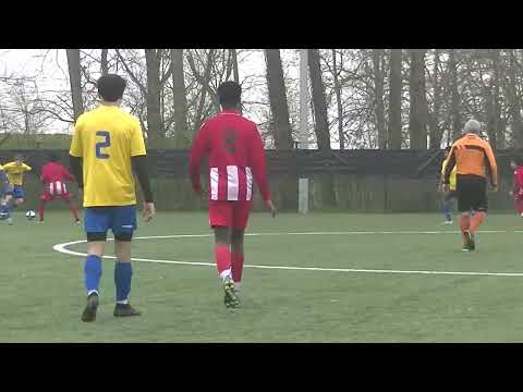 U18 ES Guyancourt SIRENE CUP 8 9 04 2023