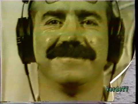 QUASY GOAL - VERDE TV 1996-02-12  condotto da Elso Simone Serpentini e Patrizio Visentin