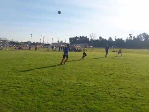 Los de siempre vs Aston birra Final del partido y Festejo