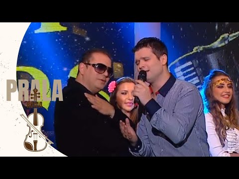 Dragi Domic i Centa - Zadnju suzu isplakacu (LIVE) - G&F - (TV Grand 04.07.2014.)