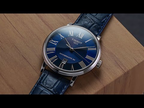 A Solid Swiss Dress Watch for $600 - Tissot Carson Automatic
