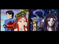 Sailor Moon Elysion Side By Side Comparison