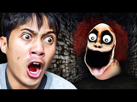 KABUR DARI MIMPI BURUK!【 Roblox 】