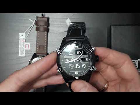 naviforce watch 9128