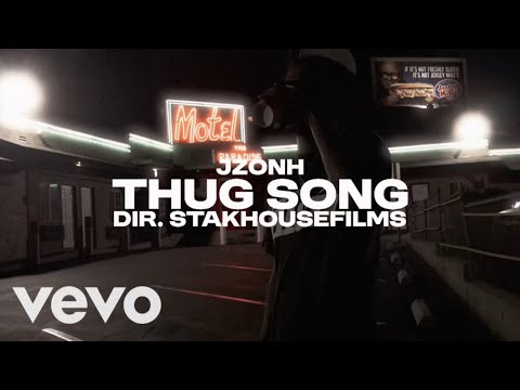 Jzonh - Thug Song || (Official Music Video) || Dir: @StakHouseFilms