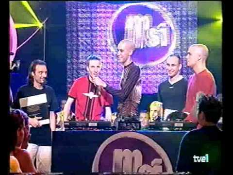 Makina Session - Pastis & Buenri Skudero & Xavi metralla @ Música Sí