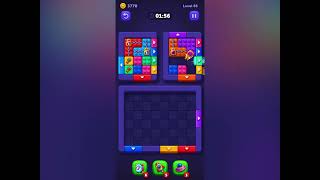 Block Out! Level 83 Lösung
