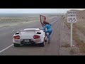 Countach LP400 S In The Cannonball Run II 1984