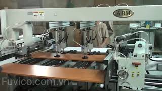 Máy khoan liên kết HS-114T Hwashin