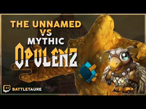 Opulence Mythic Kill The Unnamed Moonkin PoV