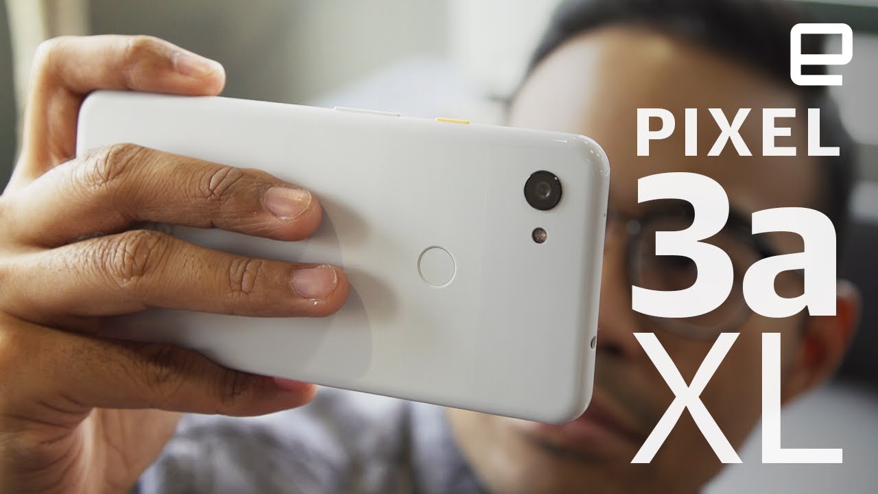 Google Pixel 3a XL: Greater than the sum of its parts