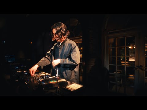 DJ SHOTA - TURNTABLE LIVE at BLUE NOTE PLACE