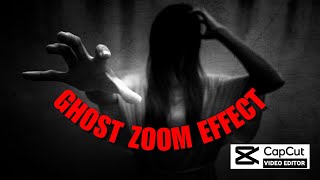 Ghost Zoom Effect on CapCut PC