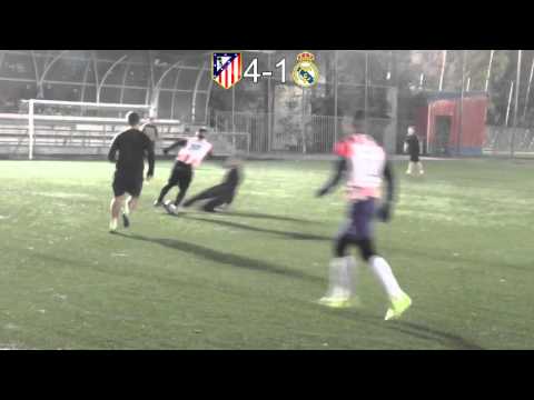 AFL.LFP.6 ТУР.Atlético Madrid - Real Madrid