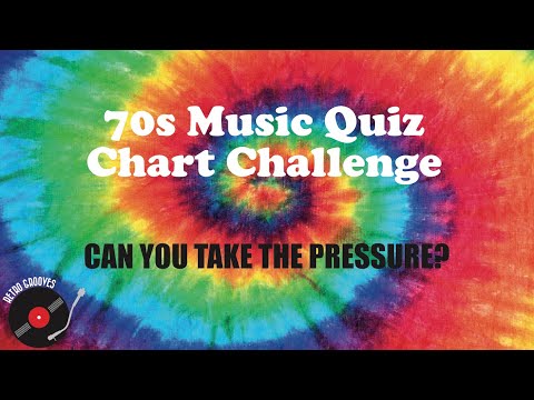 70s Music Quiz - Chart Challenge