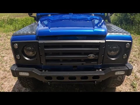 1995 Land Rover Defender (CC-1544826) for sale in Jacksonville, Florida