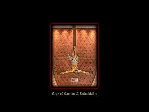Orgy of Carrion / Vulnakkthra (US) - S/T (Split 2025)