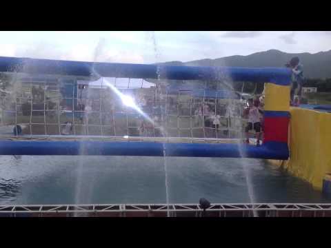 [FANCAM] 120722 BEAST ♡DUJUN♡ PLAY GAME ROUND 2