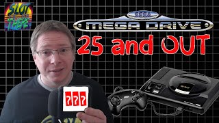 25 and out - Sega Megadrive