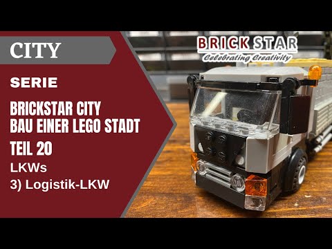 BrickStar City - Bau einer Lego Stadt Teil 20