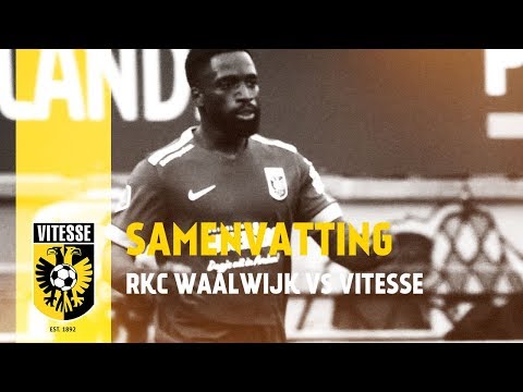 RKC Rooms Katholieke Combinatie Waalwijk 1-2 SBV S...