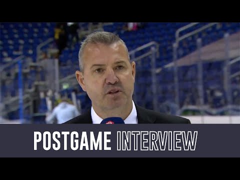 Postgame interviews: Eisbären Berlin – Skellefteå  AIK
