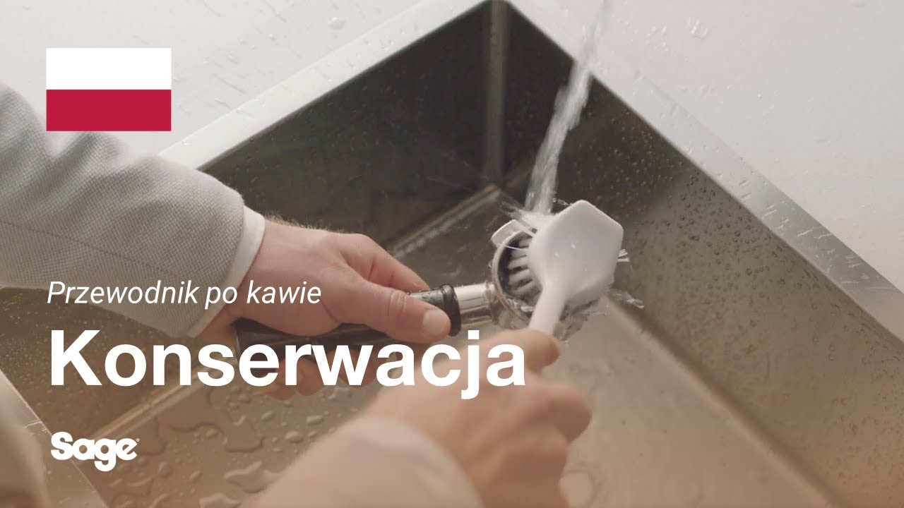 Jak czyścić kolbę i sitko filtrujące