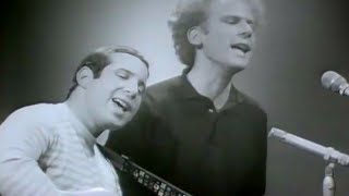 Simon &amp; Garfunkel - The Sound of Silence