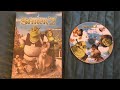 Opening To Shrek 2 2004 DVD Full Screen Edition