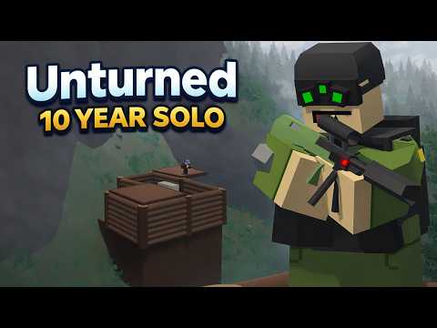 I Played Unturned Germany in 2026 ...