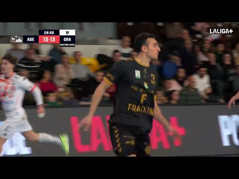 35ª Liga Plenitude J11: ABANCA Ademar León - Fraikin BM. Granollers 31-24