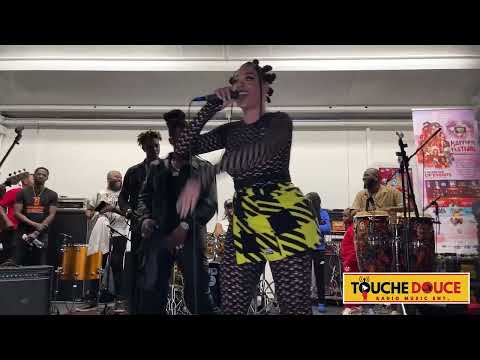 PODJAB YO D PERFECT BLONDEDY LIVE @FIU STADIUM MADAMM GOUGOUS HAITI CUP