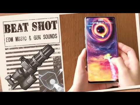 Beat Shot 3D - edm Bullet Rush Video