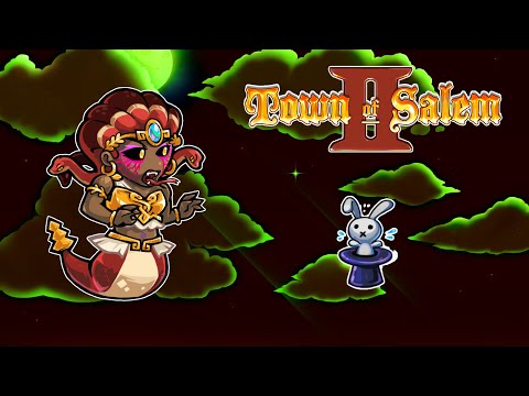 Town of Salem 2 - Stoned Illusions [Alle Beliebigen]