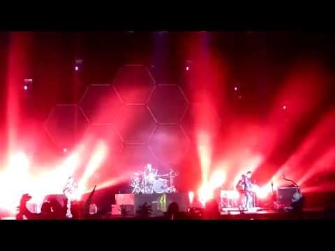 Muse - Citizen Erased (Oxegen - 10/07/2010)