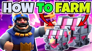 How To Easily Obtain Tower Troops Chest & Tower Troop Cards In Clash Royale!