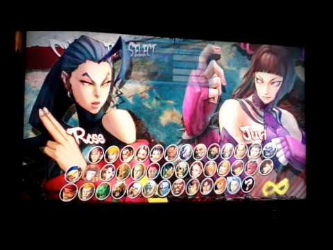 SSFIV AE2012-FT3-NarcFox(Rose) vs. Furai(Ryu/Guile)-CTG House Session