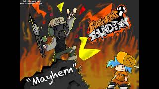 Cover art for MAYHEM