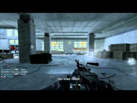 Ibattler KarmaBot CoD4 Short Rage