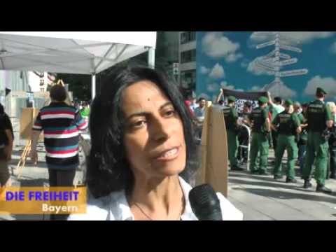 Interview mit Koptin Christenverfolgung in Egypten durch Moslems