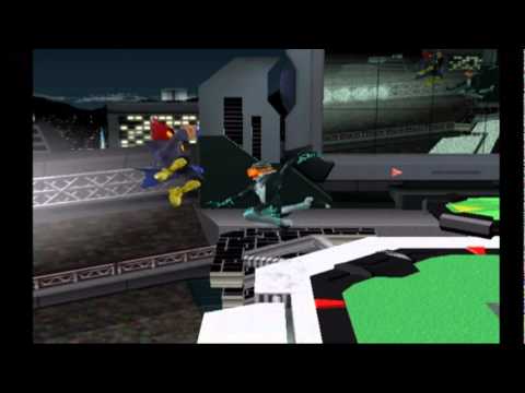 Laudandus (Sheik) vs. Cobalt (Falco) 2