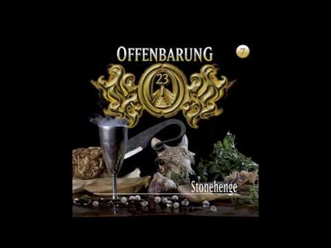Offenbarung 23 - Folge 07: Stonehenge (Komplettes Hörspiel)