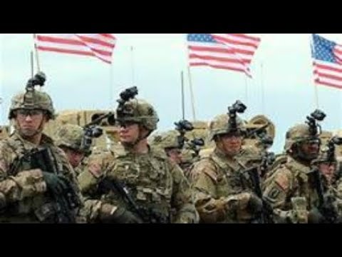 RAW USA Military General says troops standing Ground in Manjib Syria Breaking News January 29 2018 Video