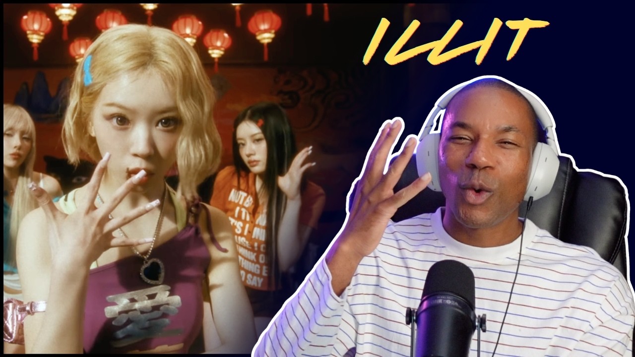 ILLIT | 'It's Me' MV + 'GRWM', 'paw paw!', 'Mamihlapinatapai', 'Love, older you' REACTION