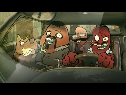 Le Peuple de l'Herbe - Yini Bo