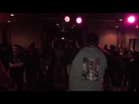 SmilezTha1 Performs at Coast 2 Coast LIVE | Las Vegas Edition 2/14/17