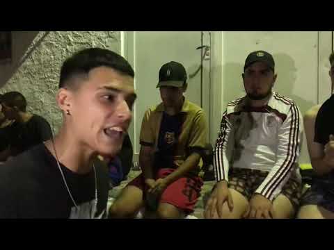 COKI vs DIEGUI - SEMIFINAL Martha Free Regional Gold Battle