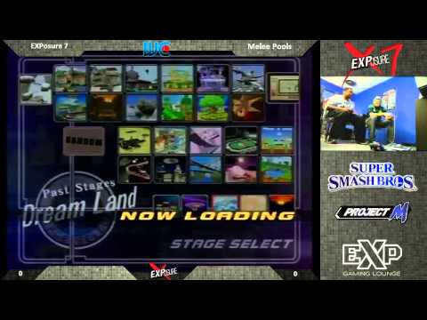 EXPosure 7- Ripple (DK) vs Kels (Pikachu)