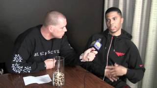 WarriorsWorld TV Off the Court x exclusive interview with J. Valentine