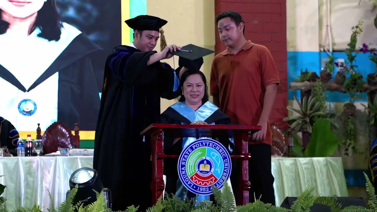 LSPU-Siniloan Campus Commencement Exercises 2025 (Batch 2)